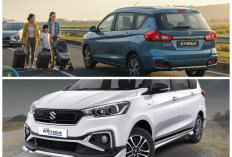 Review Suzuki Ertiga: Keunggulan dan Kekurangannya sebagai Mobil Keluarga Favorit Indonesia