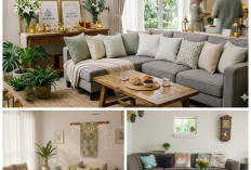 10 Ide Dekorasi Rumah untuk Open House Lebaran, Sederhana tapi Bikin Tamu Langsung Terpesona!