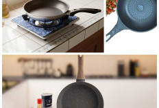 Rekomendasi Teflon Terbaik 2026: Anti Lengket, Awet, dan Aman di Dapur