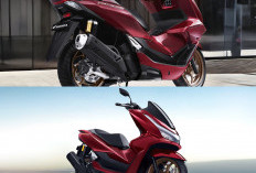 Honda PCX 160 2026 Tampil Lebih Gagah, Ini Varian Resmi dan Update Harga Terbaru Februari!