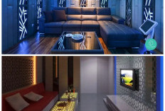 Ruang Karaoke Mini di Rumah: Desain Minimalis yang Hemat Ruang tapi Tetap Asyik