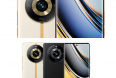 Realme 11 Pro+ 5G Tampil Memukau! Kamera 200MP SuperZoom dan Desain Premium Siap Memanjakan Pengguna