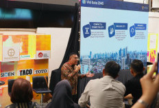 Wamen Ossy Ajak Arsitek dan Masyarakat Bersinergi Bangun Kota Berkelanjutan Menuju 2045