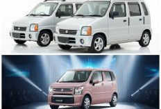 Suzuki Karimun 2026 Resmi Meluncur: Tampilan SUV Mungil, Mesin Irit 23 Km/Liter, Cicilan Ringan Mulai 2 Jutaan