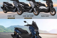 Yamaha NMAX Neo S Mei 2026: Harga, Fitur, dan Alasan Mengapa Skutik Ini Diburu