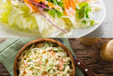 Resep Salad Selada Segar: Menu Praktis, Nikmat, dan Sehat untuk Hidangan Sehari-hari