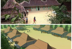 Mengenal Tanean Lanjhang: Hunian Tradisional Madura dengan Nilai Budaya dan Filosofi Mendalam