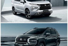Mitsubishi Xpander Hybrid Akhirnya Masuk Indonesia? Ini Jawaban Resmi Pihak Pabrikan