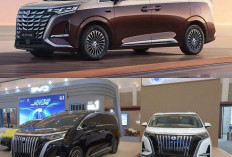Danza Indonesia Siapkan Dua Mobil Listrik Premium Terbaru, New D9 dan Z9 GT, Ini Bocoran Spesifikasinya!
