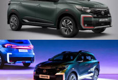  Nissan Gravite Resmi Diluncurkan: MPV 7 Penumpang Mulai Rp105 Jutaan, Lebih Keren dan Irit BBM 19,6 KM Per Li