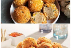 Camilan Murah Rasa Mewah: Resep Bola-Bola Tahu Krispi yang Cocok Jadi Hidangan Spesial!