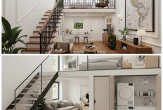 5 Ide Cerdas Merancang Mezzanine di Rumah Kecil: Cara Instan Tambah Ruang Agar Hunian Terlihat Luas