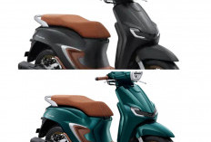Gak Bikin Tabungan Kuras! Intip Simulasi Kredit Honda Stylo 160 dengan Uang Muka Rp2 Jutaan