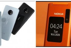 Smartphone Murah Terbaru! Nokia G26 Rp1 Jutaan Bawa Android 14 dan Desain Modern