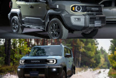 Toyota Land Cruiser FJ 2026: Perpaduan Desain Klasik dan Teknologi Modern yang Bikin Penasaran