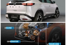 Mengenal e-POWER di Nissan Kait 2026: Solusi Hybrid Pintar untuk Perjalanan Sehari-hari