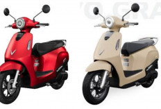 Review VinFast EVO 2026, Motor Listrik Ringkas dengan Jarak Tempuh hingga 150 Km!
