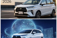 MPV Ramah Lingkungan Makin Canggih, Versi Terbaru Hadir Lebih Irit dan Modern!
