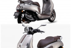 Honda Stylo 150 2026 Makin Canggih, Kini Dibekali Radar dan Kamera Dashcam Modern