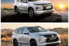 Pajero Sport Bekas 2021-2022, SUV Diesel Tangguh dengan Fitur Lengkap dan Tampilan Gagah