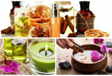  Ciptakan Ruang Penyembuhan di Rumah yang Tenang dan Harmonis :  6 Rekomendasi Minyak Aromaterapi