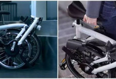  Review Sepeda Lipat Brompton, Sepeda Lipat Premium dengan Desain Ikonik!