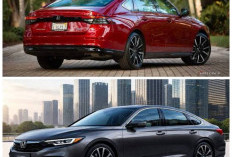 Harga Honda Accord Hybrid 2026 Terbaru, Sedan Mewah Ramah Lingkungan Kini Makin Canggih