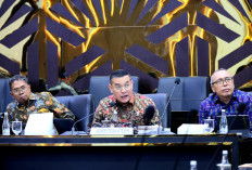 Wamen ATR/BPN Dorong Sistem Penguasaan Tanah dan Tata Ruang Terintegrasi