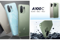 Itel A100c: Smartphone Harga Murah yang Ternyata Gak Ngasal, Spesifikasi dan Fitur Lengkap