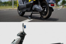 New MX1200 Lithium Resmi Meluncur, Jarak Tempuh Capai 75 Km Sekali Cas