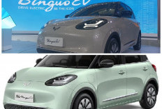 Resmi Rilis! Wuling BinguoEV 2026 Tampil Klasik dengan Upgrade Jarak Tempuh dan Fitur Modern