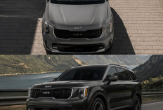 Mengapa KIA Sorento Hybrid Layak Dipilih? SUV 7 Tempat Duduk dengan Fitur Premium dan Efisiensi Tinggi