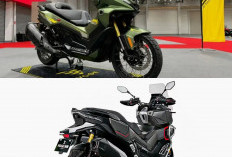 Voge SR450X, Skutik Adventure 398cc yang Siap Temani Touring Jarak Jauh, Begini Spesifikasi dan Kelebihannya!