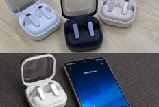 Suara Makin Jernih! Samsung Resmi Bawa ANC Adaptif dan Audio Hi-Fi ke Galaxy Buds4 Series