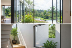 Hunian Lebih Stylish! Inspirasi Model Jendela Aluminium Modern Terbaru 2026