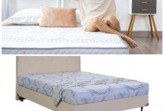 12 Rekomendasi Kasur Busa Terbaik 2026, Nyaman Dipakai Bertahun-tahun dan Ramah di Kanton