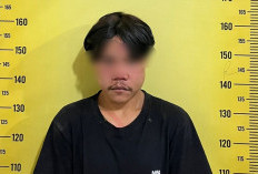 Curi Motor Diteras Rumah, Doni Diringkus Unit Reskrim Polsek Pagar Alam Utara