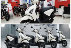 Honda BeAT Connected 125 2026 Meluncur! Skutik Bergaya Retro Modern dengan Fitur Canggih dan Konsumsi BBM irit