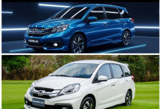 Mengulas Honda Mobilio: Kelebihan, Kekurangan, dan Tips Memilih Versi Terbaik