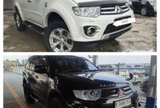 Dana Rp200 Jutaan Dapat SUV Gagah: Mengintip Skema Kredit dan Harga Cash Pajero Sport Dakar 2014!