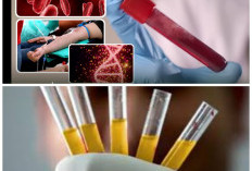 Golden Blood, Golongan Darah Super Langka yang Hanya Ada pada Puluhan Orang di Dunia