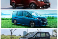 MPV Hybrid Paling Nyaman? Perbandingan Honda Step WGN dan Nissan Serena e-Power!
