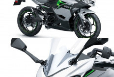 Kawasaki Ninja e-1 2026 Resmi Meluncur, Motor Sport Listrik Berteknologi Modern dengan Performa Mengagumkan