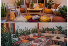 Transformasi Teras Mini: Tips Biar Terlihat Lega untuk Acara Rumahan + Rekomendasi Jajanan Pasar Lezat