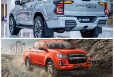 Isuzu D-Max 2026 Resmi Meluncur, Bawa Mesin Baru dan Performa Tangguh di Segala Medan