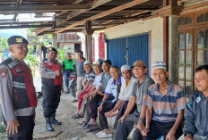 Samapta Gencarkan Patroli Presisi , AKBP Januar KS Persada : Kami Hadir Untuk Masyarakat