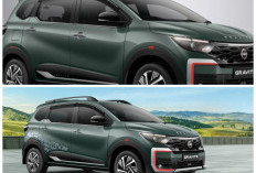 Nissan Gravite Resmi Dirilis, MPV Terjangkau dengan Fitur Premium Siap Saingi Rival