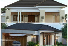 Gaya Baru Atap Limasan: Inspirasi Rumah Modern Bernuansa Tradisi