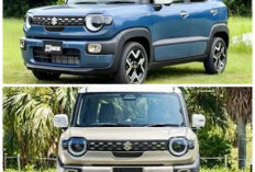 Suzuki XBee 2026 Hadir Lebih Unik! Desain Kotak Futuristik dan Teknologi Hybrid Bikin Irit & Stylish!