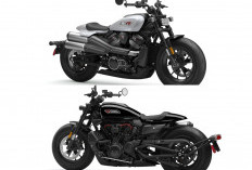 Harley-Davidson Sportster S 2026 Resmi Meluncur di Indonesia, Performa Buas Revolution Max Tembus 121 HP